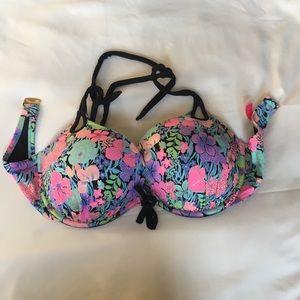 VS bikini bra top ADDS 2 CUP SIZES!