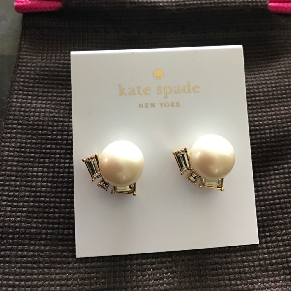 Kate spade earrings