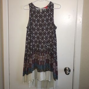 Chelsea and Violet summer flow dress