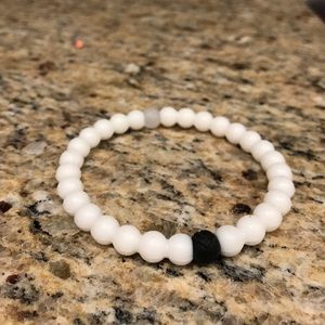 White Lokai Bracelet