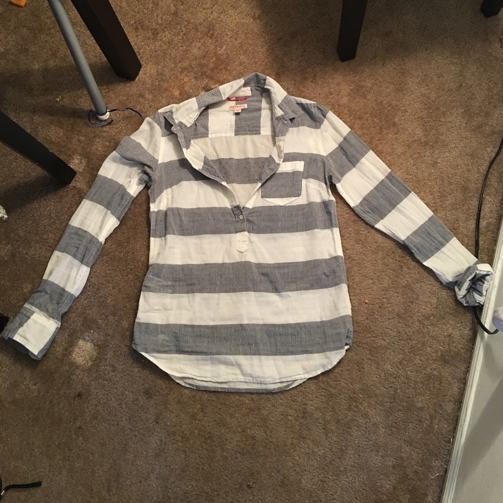 Target brand casual shirt