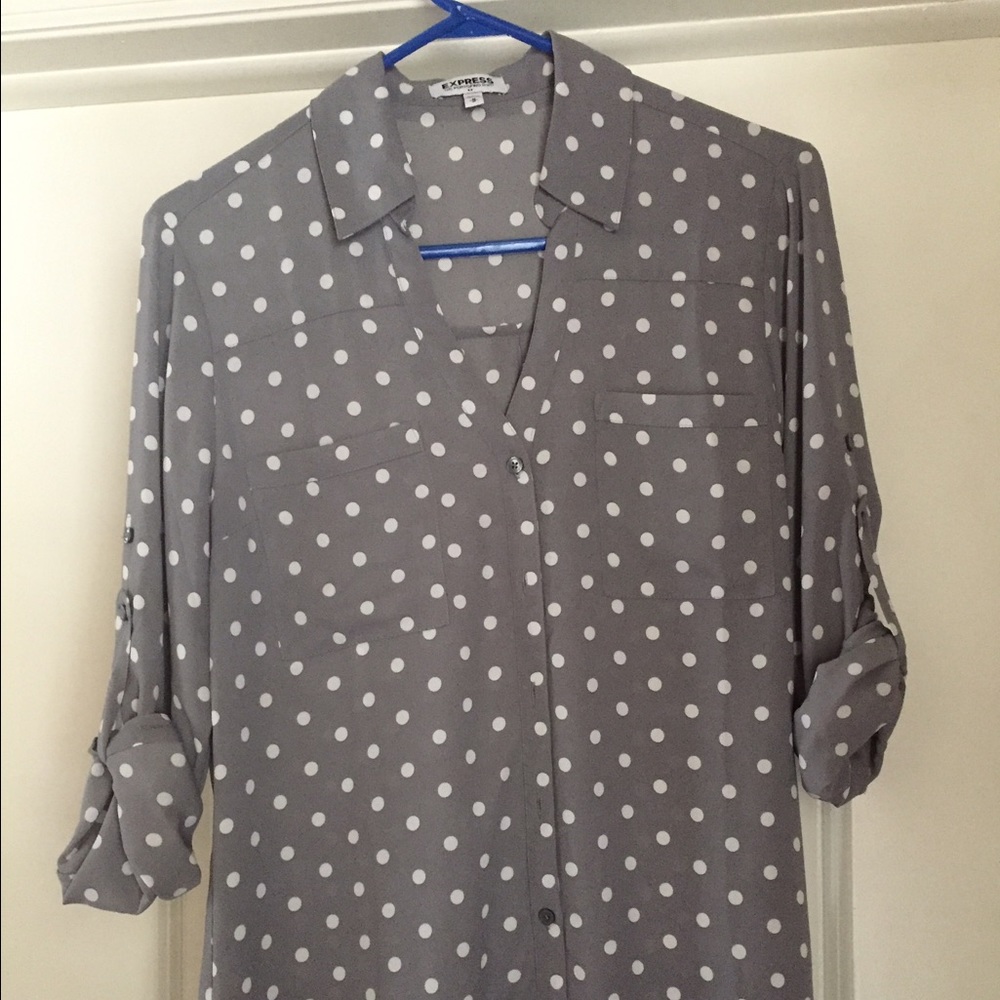 Express - The Portofino Shirt