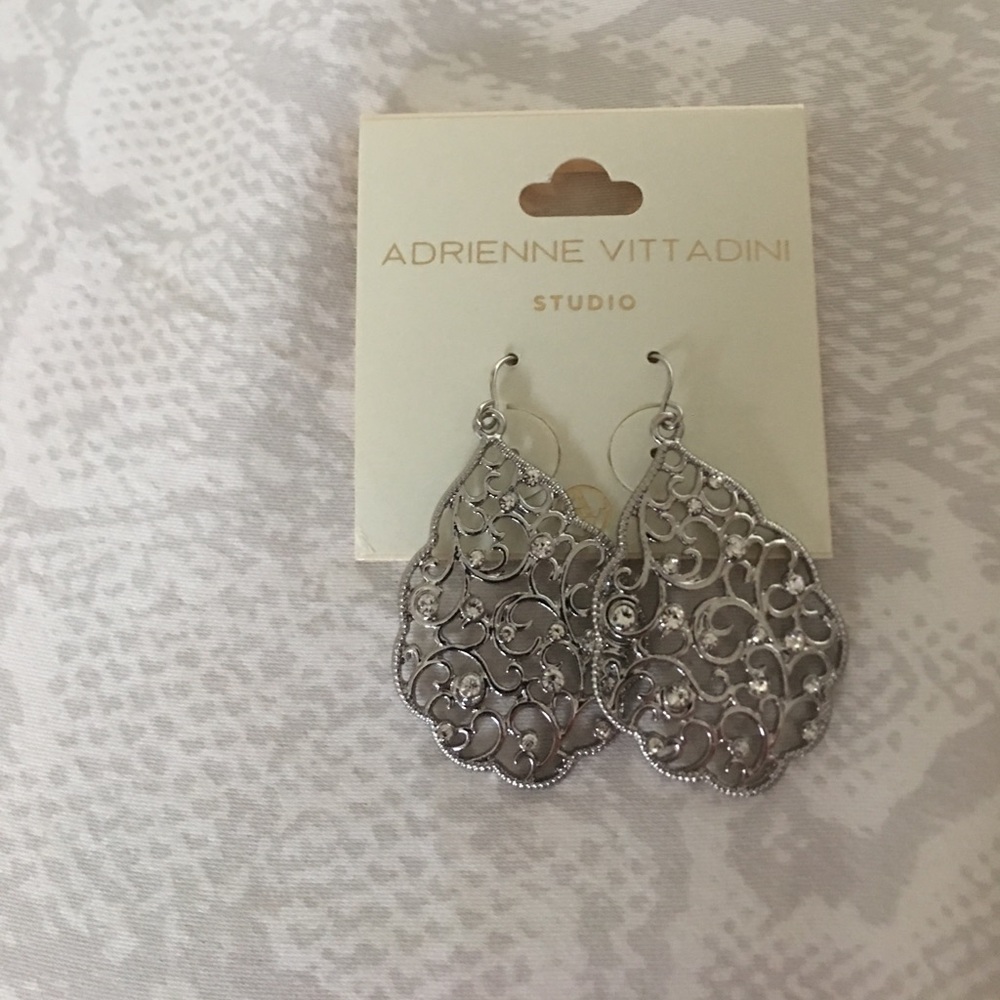 Adrienne Vittadini Studio Earrings