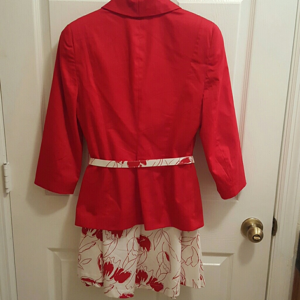 Pringle of Scotland set Skirt and Jacket size 8 - Picture 2 of 4