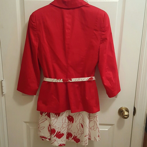 Pringle of Scotland set Skirt and Jacket size 8 - Picture 2 of 4