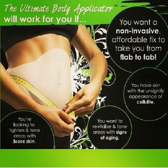 2 for 1 Body Wraps - Picture 1 of 3