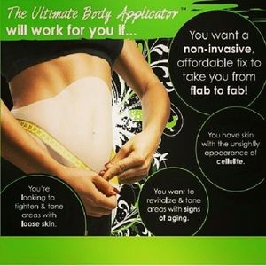 2 for 1 Body Wraps