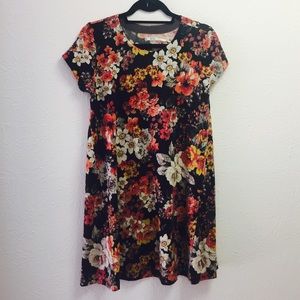 Kimchi and Blue Dress