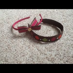 Gymboree "Fall Homecoming" Headbands