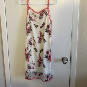 Chelsea and Violet floral summer dress