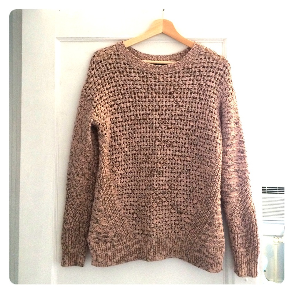 Knit sweater from Gap
