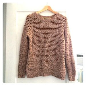 Knit sweater from Gap