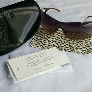 Versace Womens Sunglasses