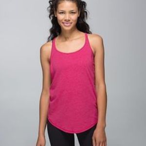 Lululemon Vita Racer tank
