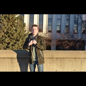 Meet your Posher, Michael