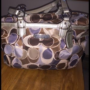 Coach purse