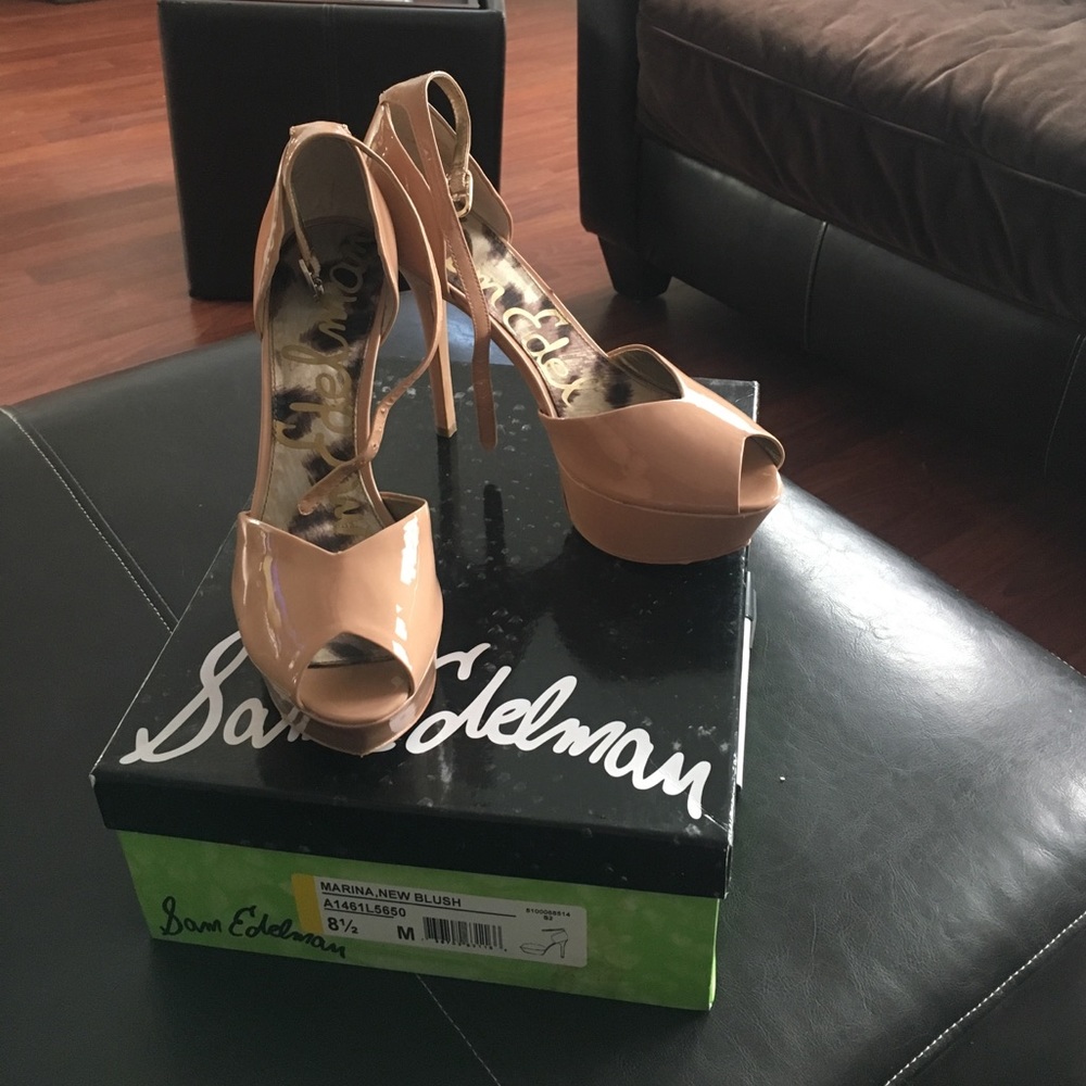 Sam Edelman Heels