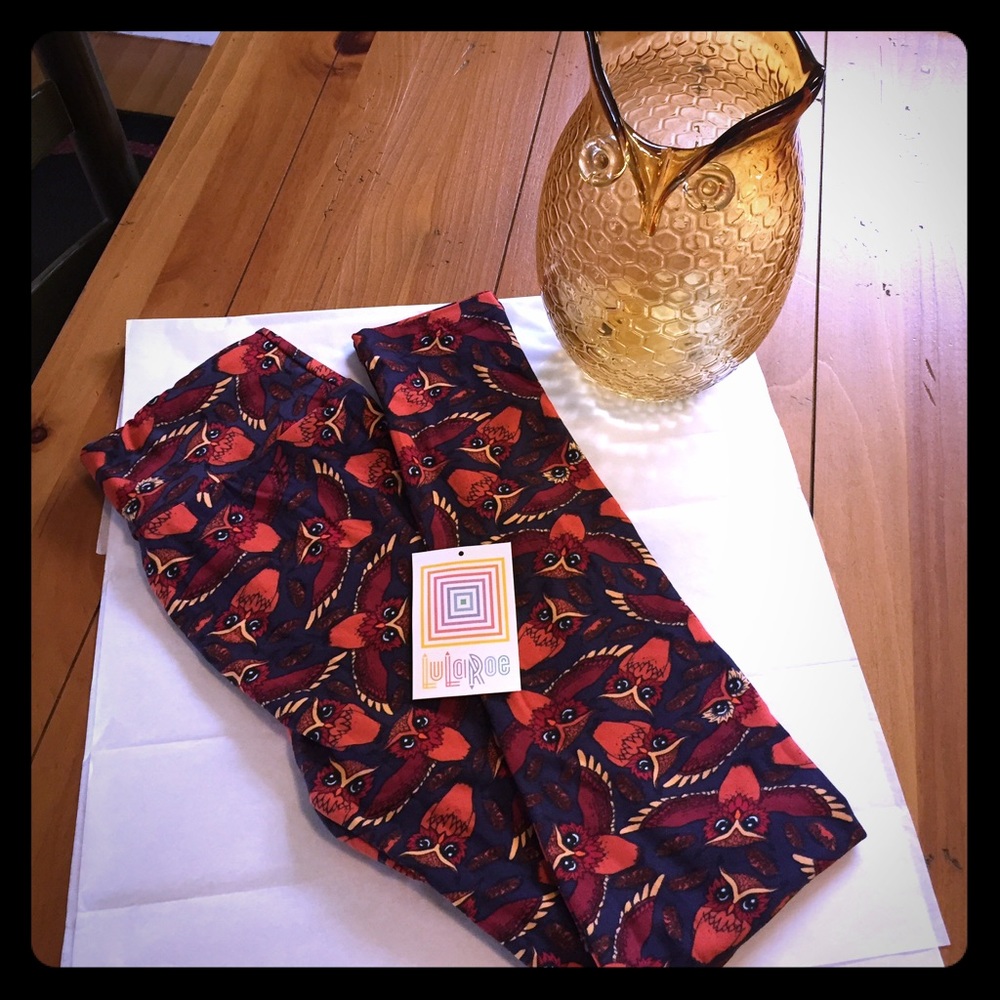 LULAROE OS LEGGINGS MADE IN VIETNAM 🇻🇳