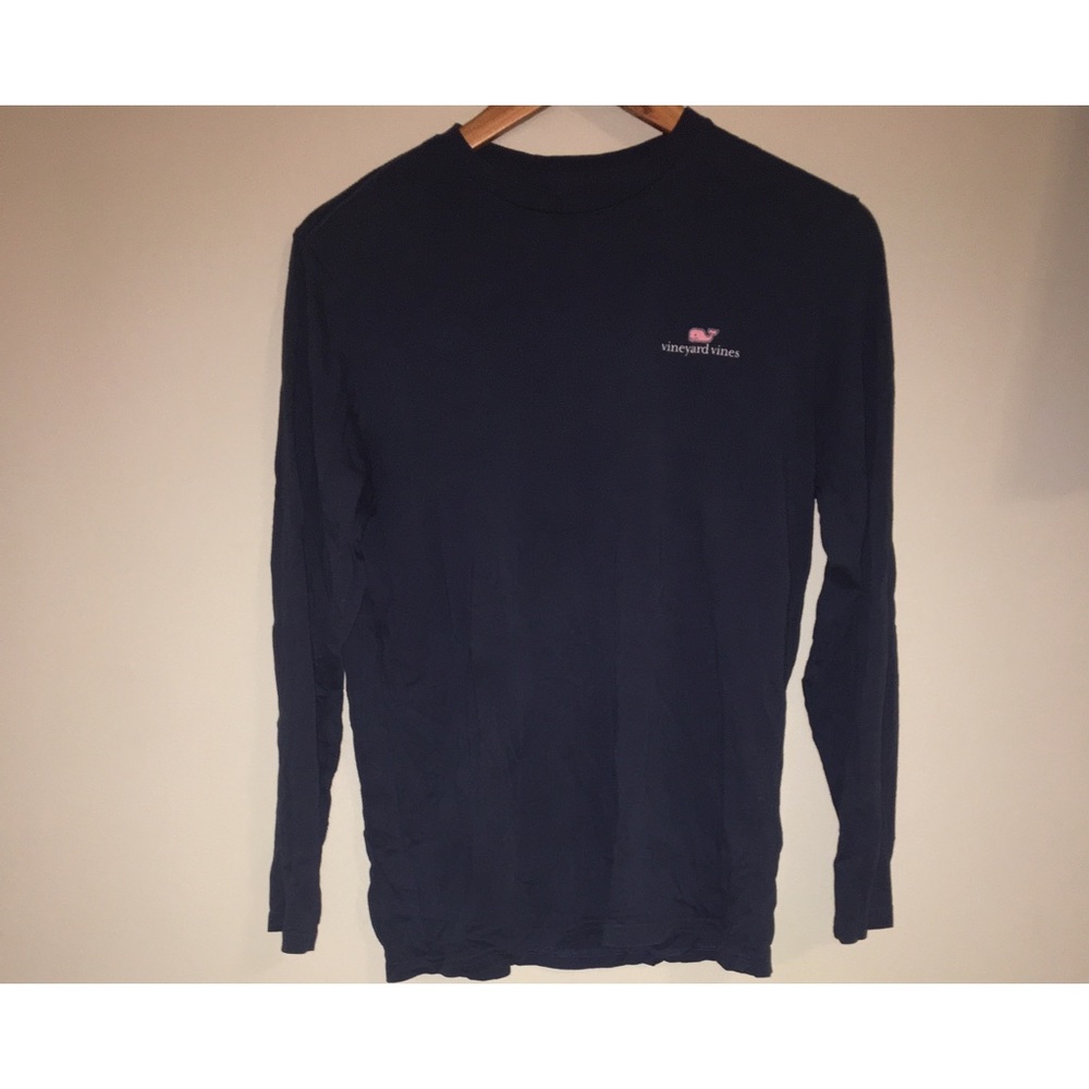 KIDS Vineyard Vines Long Sleeve Shirt