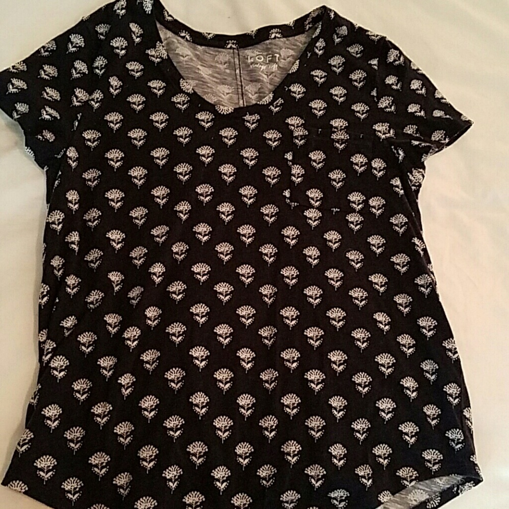 Vintage soft tee