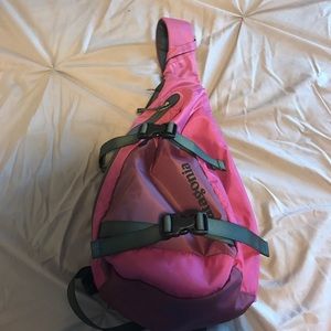 Patagonia Sling back Backpack