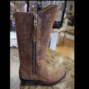 Razz Old Gringo Boot