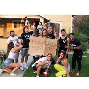 Meet your Posher, Zachary