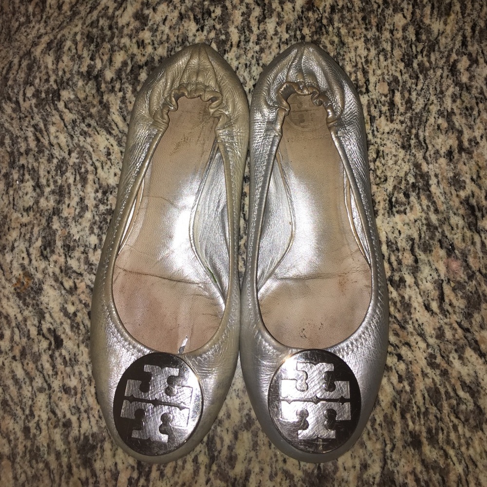 Tory Burch Flats