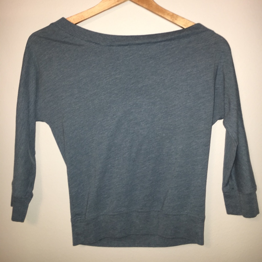Basic 3/4s tee - Picture 4 of 4
