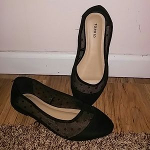 Torrid flats