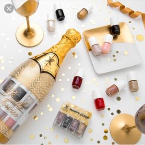 Sephora formula x bottle service nail polish set