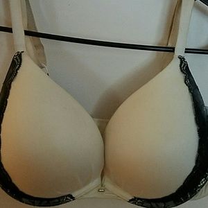 Victoria's Secret bra with black lace