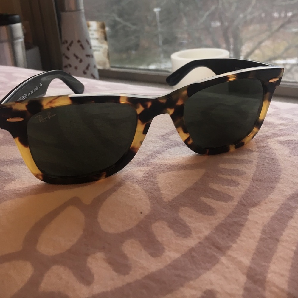Original Ray-Ban Wayfarer At Collection
