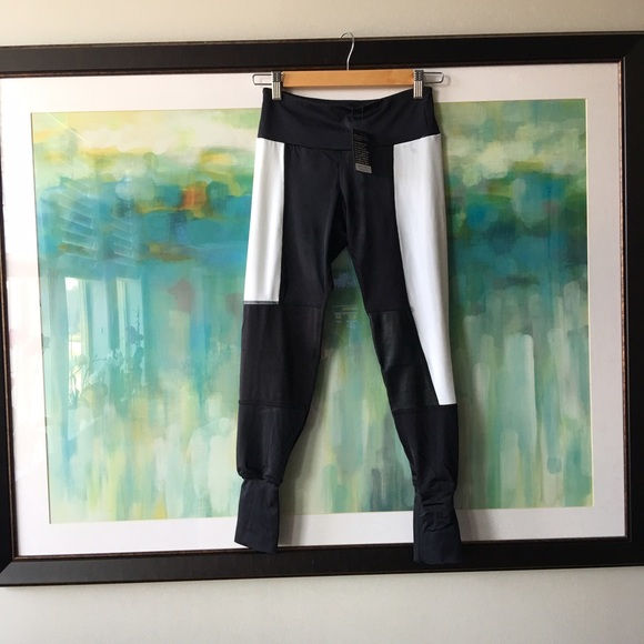 Onzie Peace Pant White Combo - Picture 4 of 4