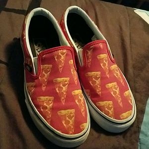 Pizza Vans