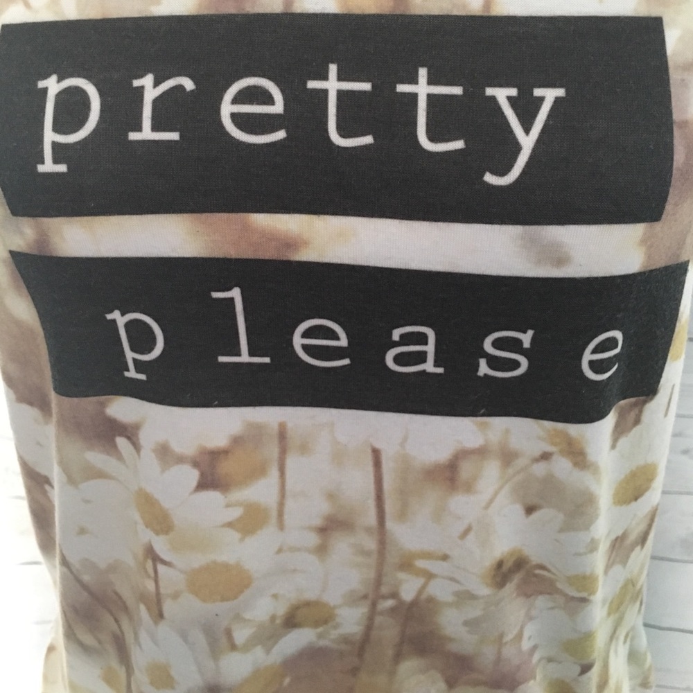 Pretty Please Tank - Picture 2 of 3