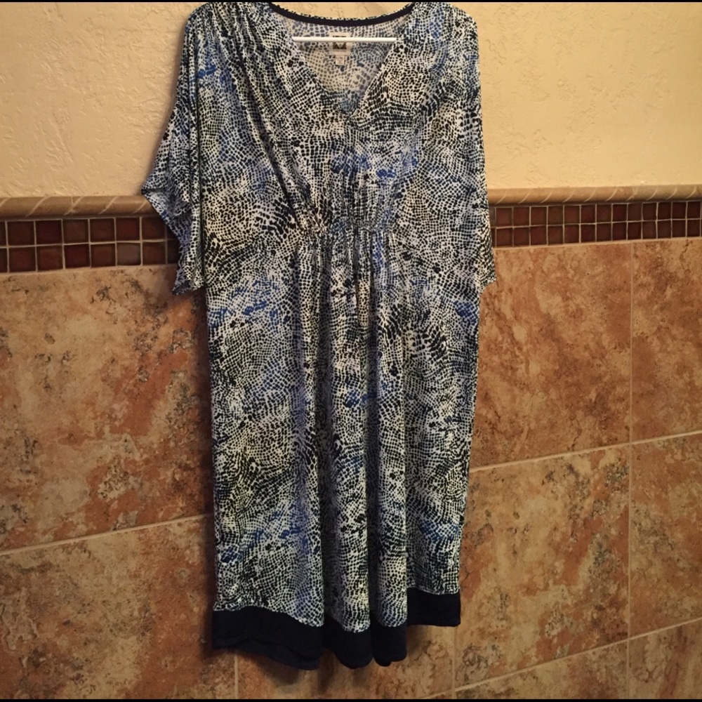 Pretty casual comfy dress