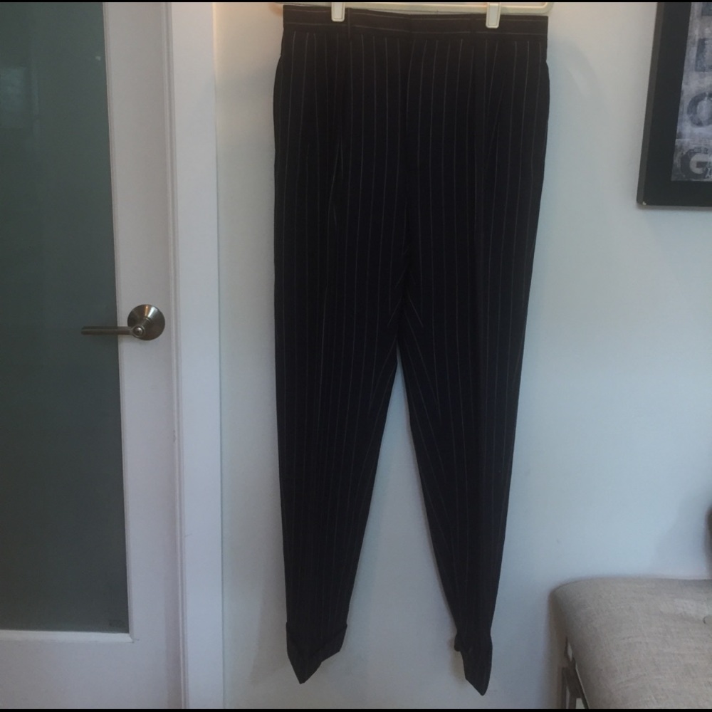 Polo by Ralph Lauren suit pants