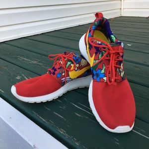 Nike Aloha Hawaiian Roches