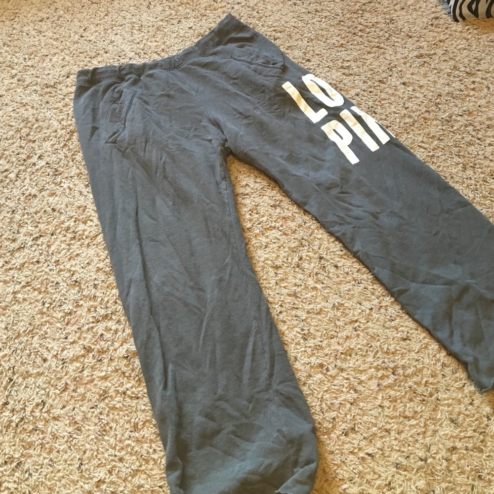 Victoria secret boyfriend sweats
