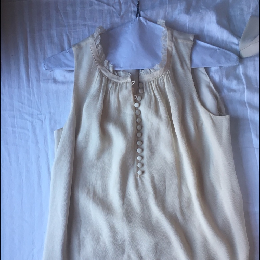 J Crew tank top