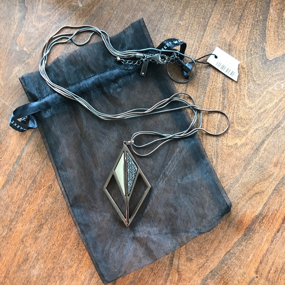 White House Black Market necklace - new