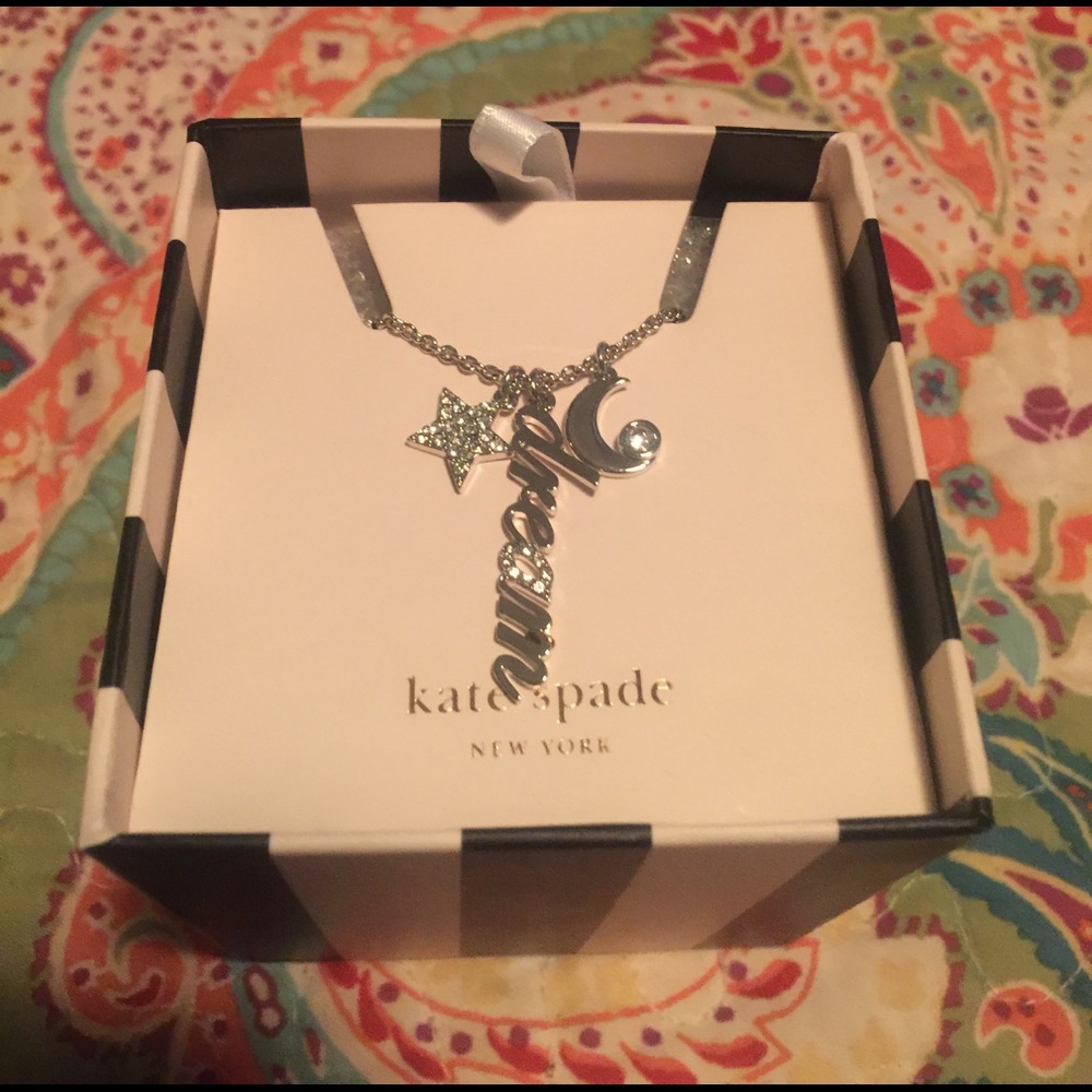 Kate Spade necklace