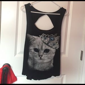 Cat shirt