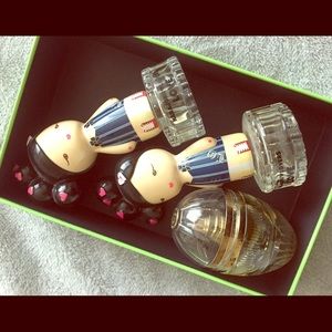 Perfume bundle ! Juicy couture and marajuku lovers