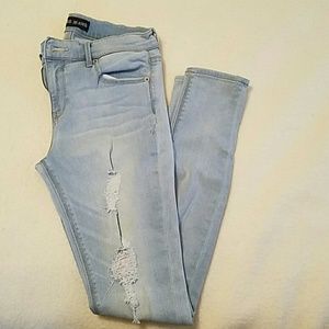 Express Supersoft jeans