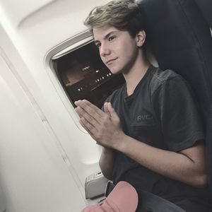 Meet your Posher, Tristan