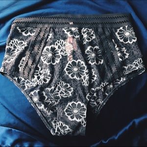 PINK VS High Waisted Panty