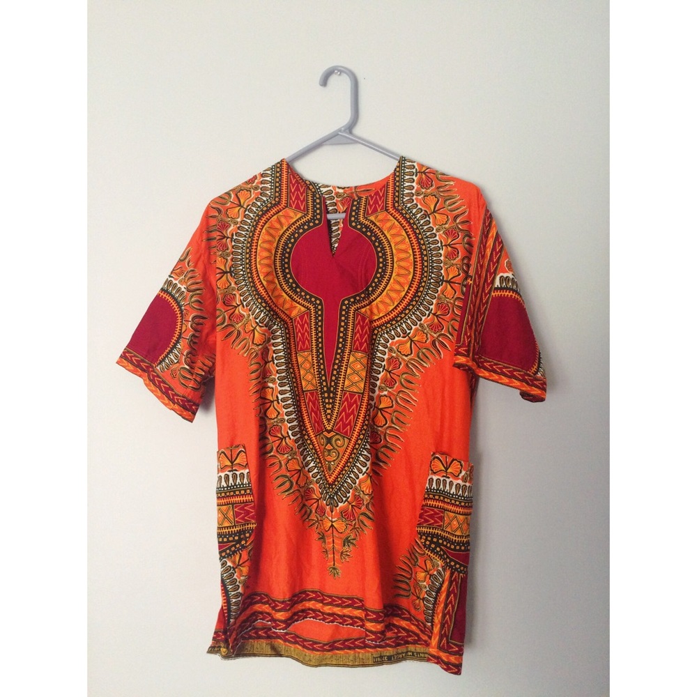 Traditional African Dashiki