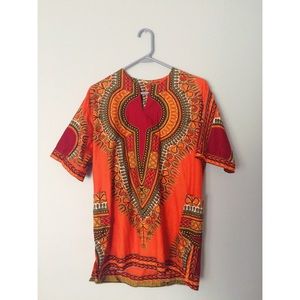 Traditional African Dashiki